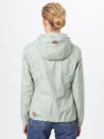 Veste fonctionnelle 'Darow' Ragwear en vert