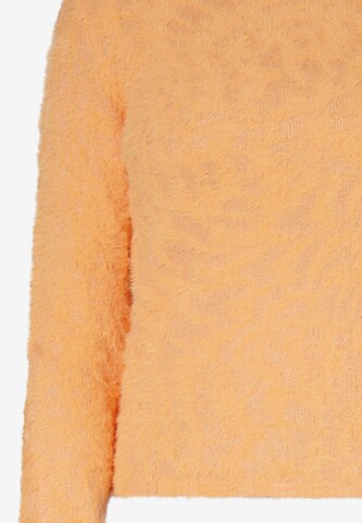 Pull-over MYMO en orange