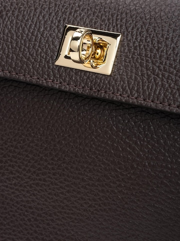 Estro Handbag '1323' in Brown