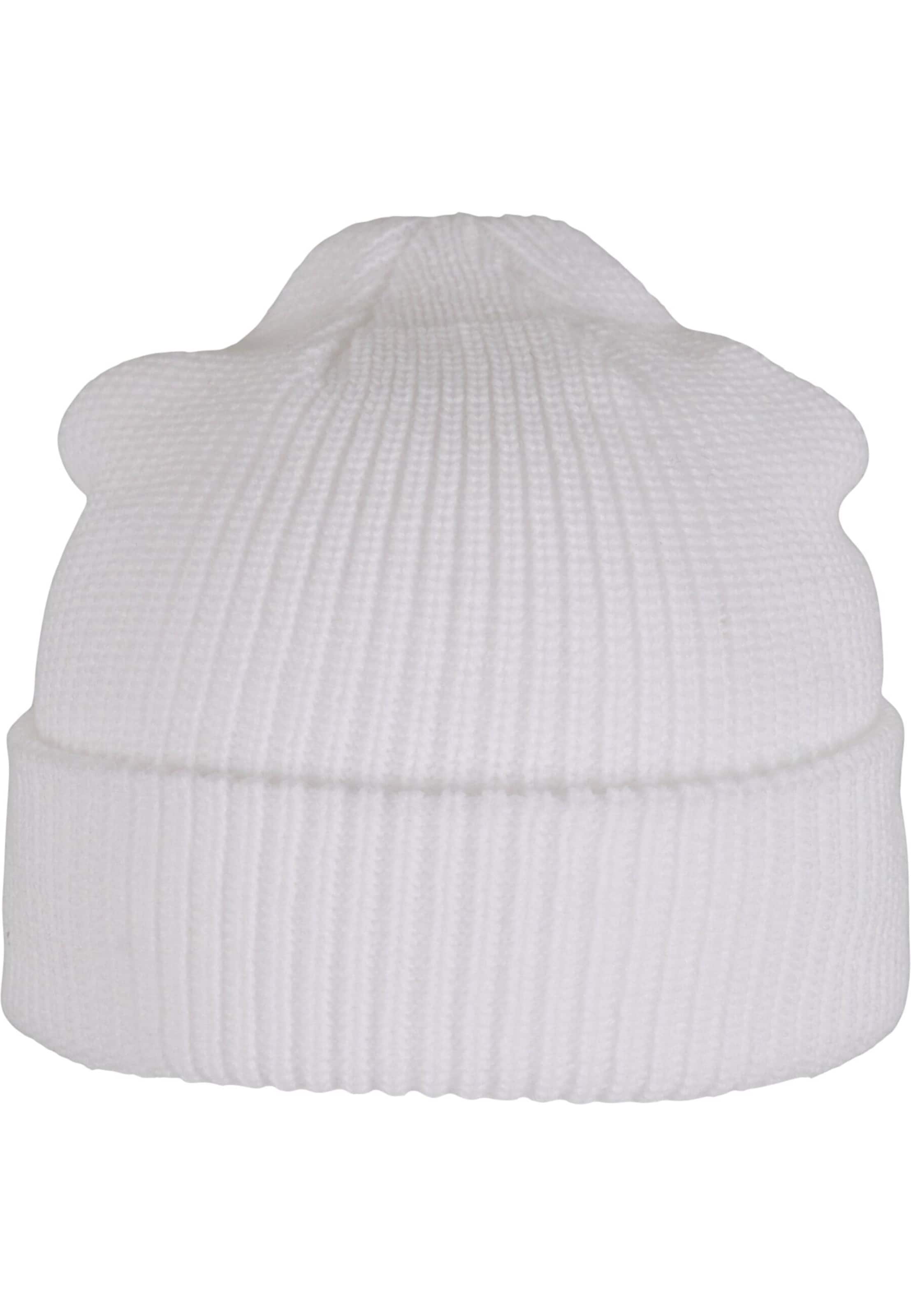 Brandit Beanie in White