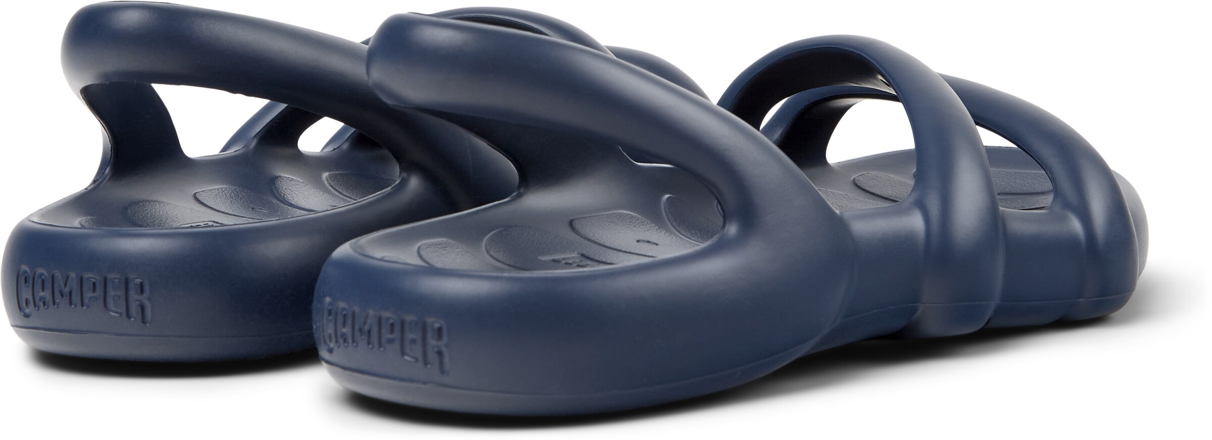 CAMPER Sandalen met riem 'Kobarah' in Blauw