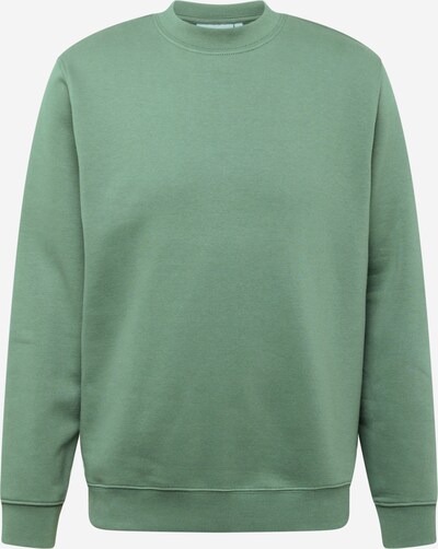 WEEKDAY Sweatshirt em verde, Vista do produto