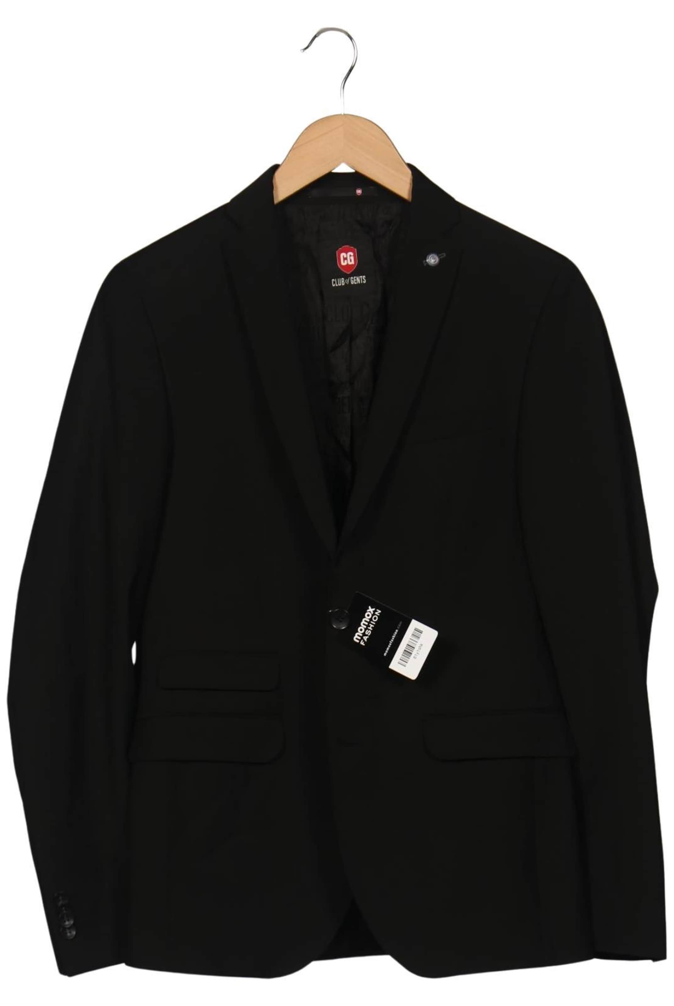 CG CLUB OF GENTS Sakko in XS in schwarz, Produktansicht