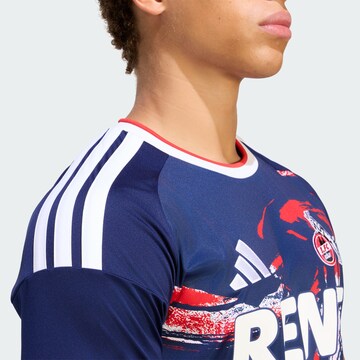 ADIDAS PERFORMANCE Trikot 'FC Köln' – modrá