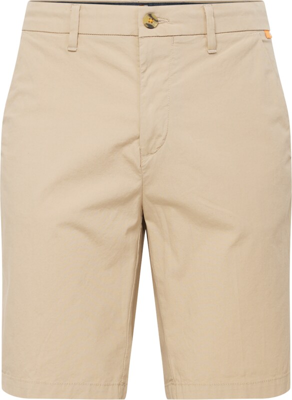 TIMBERLAND Regular Shorts 'Squam Lake' in Hellbraun TIMBERLAND Regular Shorts 'Squam Lake' in Hellbraun