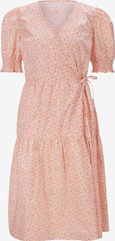 Linea Tesini by heineLjetna haljina 'LINEA TESINI' - narančasta boja: prednji dio