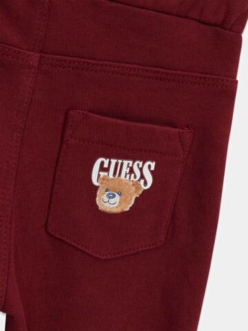 GUESS Set in Red