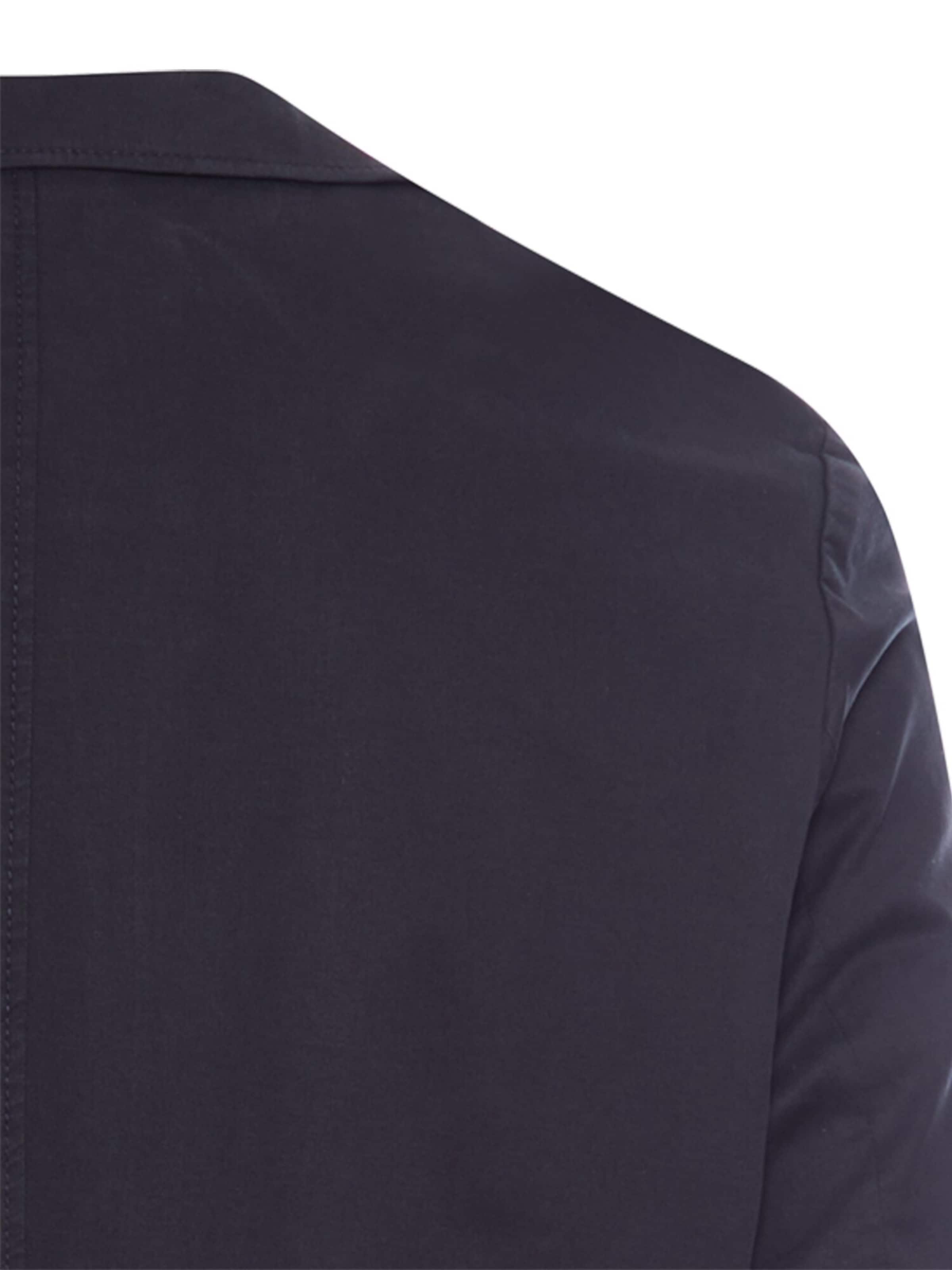 CAMEL ACTIVE Regular fit Suit Jacket in Blue
