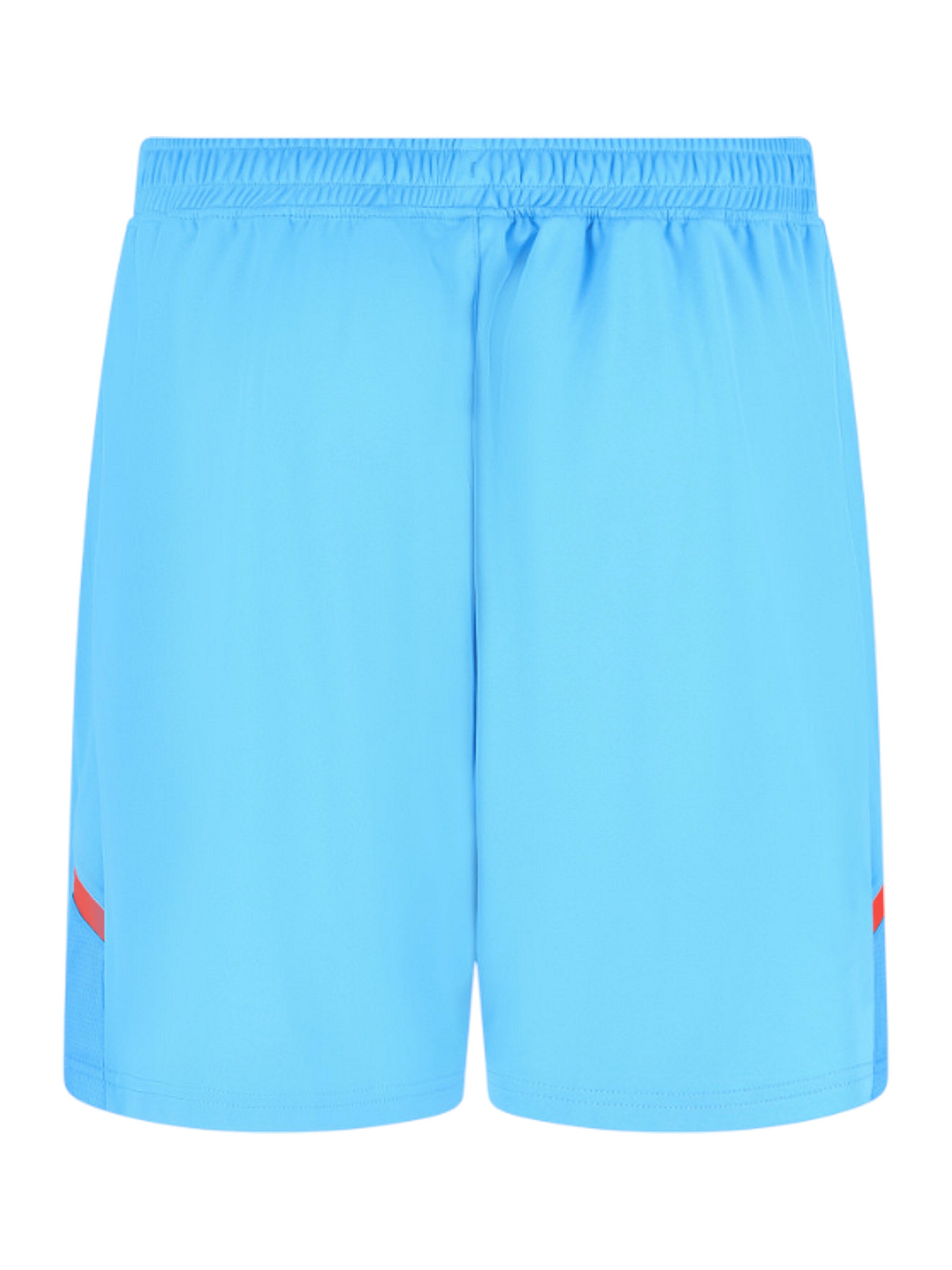 Castor Regular Workout Pants in Blue