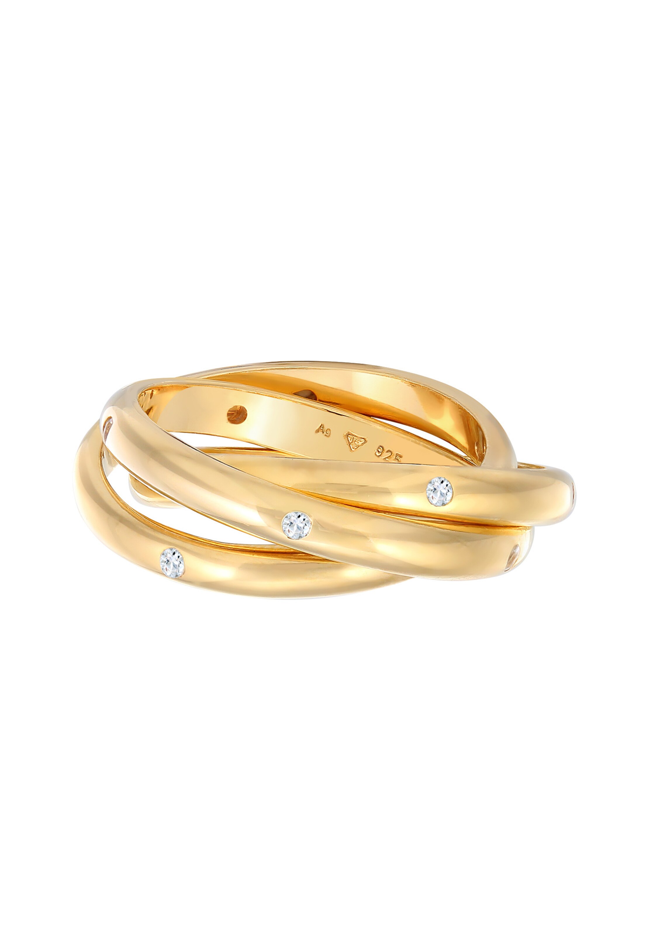 ELLI PREMIUM Ring in Gold