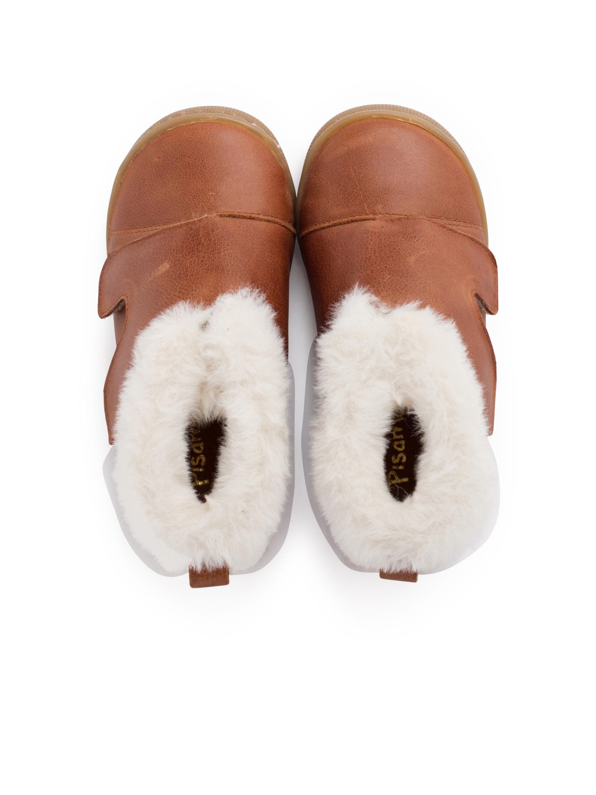 Bottes Pisamonas en marron