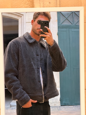 Giacca di mezza stagione di TRAPP in grigio