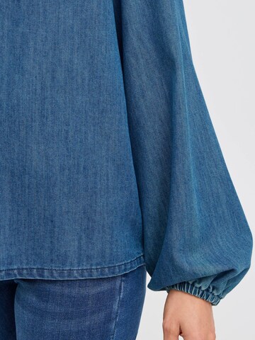 Camicia da donna 'Malia' di PULZ Jeans in blu