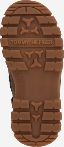 TOMMY HILFIGER Boots in Blue