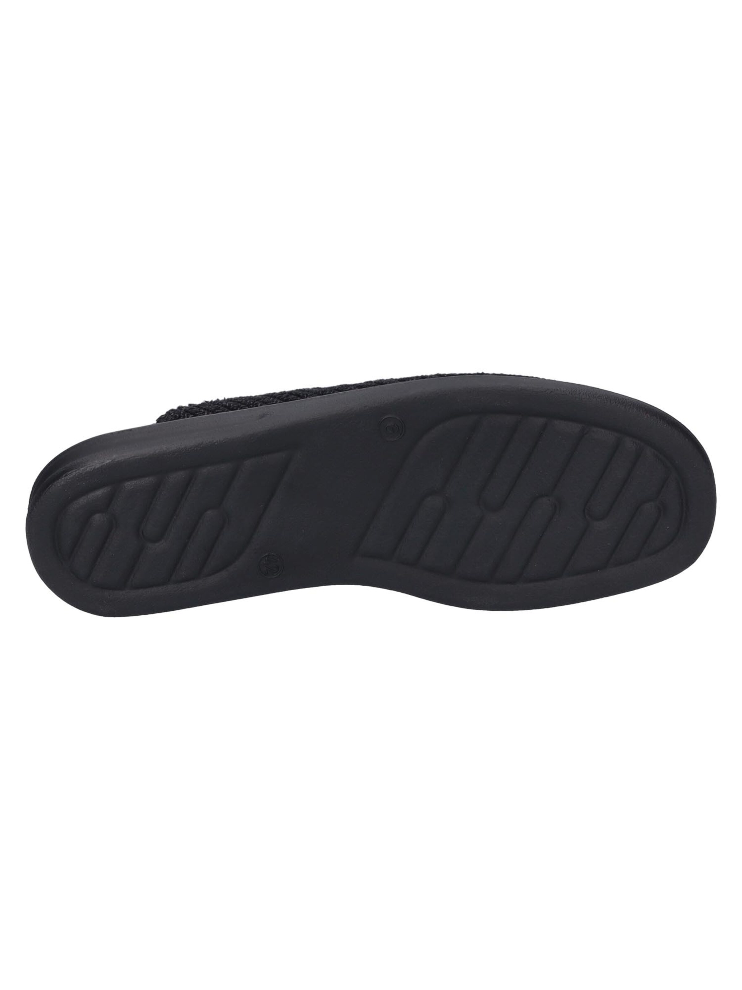 JOSEF SEIBEL Slipper 'Belfort 123' in Black