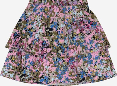 KIDS ONLY Skirt 'NINA' in Blue / Khaki / Light pink, Item view