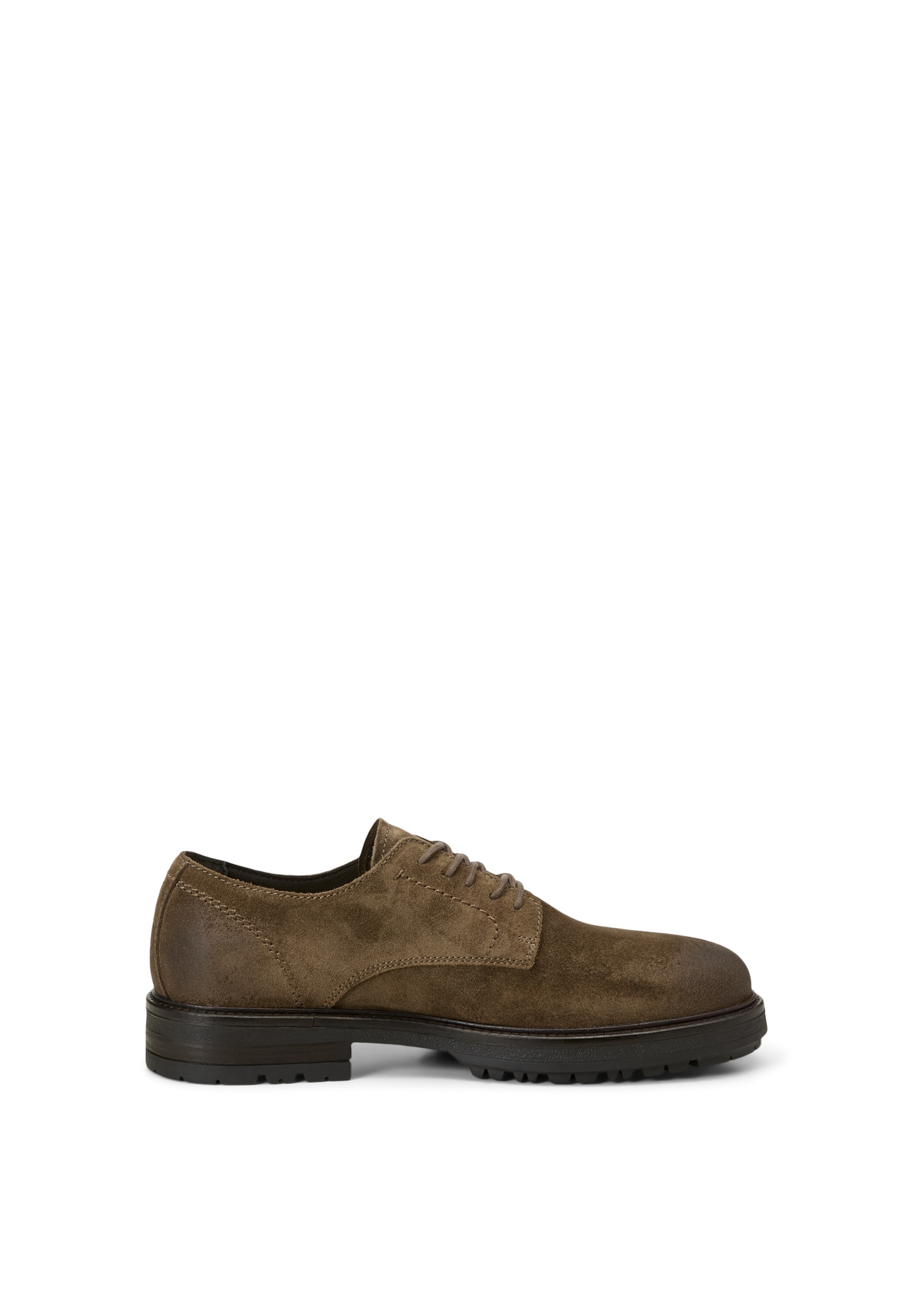 Marc O'Polo Lace-up shoe in Brown