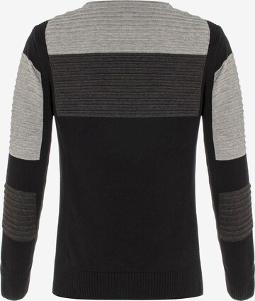 CIPO & BAXX Sweater in Black