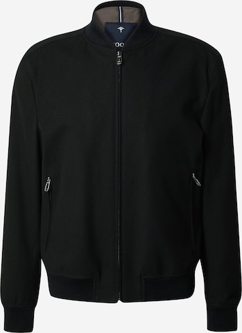 JOOP! Prehodna jakna 'Indro' | črna barva: sprednja stran