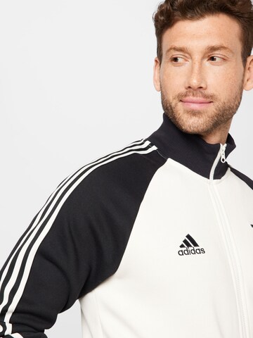 ADIDAS PERFORMANCE Training Jacket 'Juventus Turin' in White