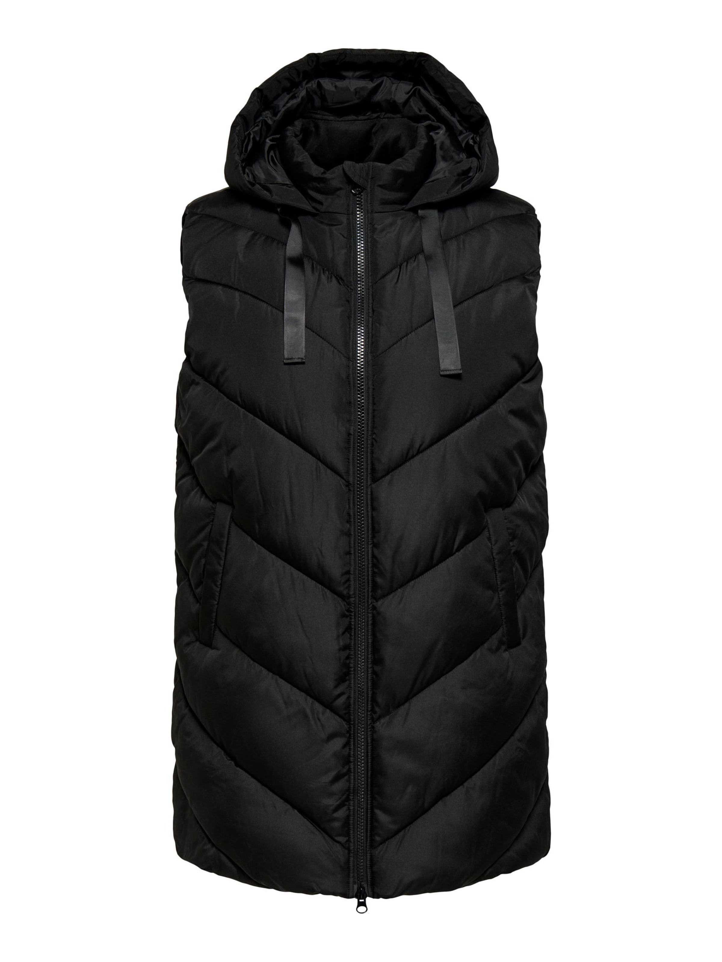 ONLY Carmakoma West 'CARMOON' in Schwarz: Vorderseite