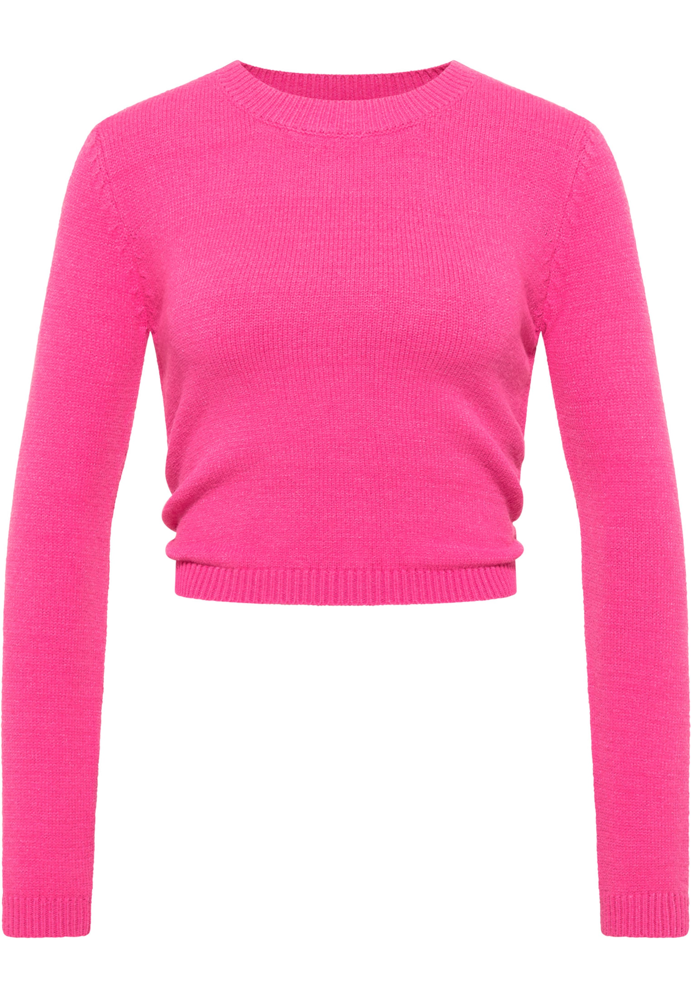 myMo at night Sweater in Pink: front