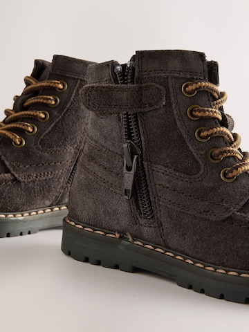 Next Boot in Brown