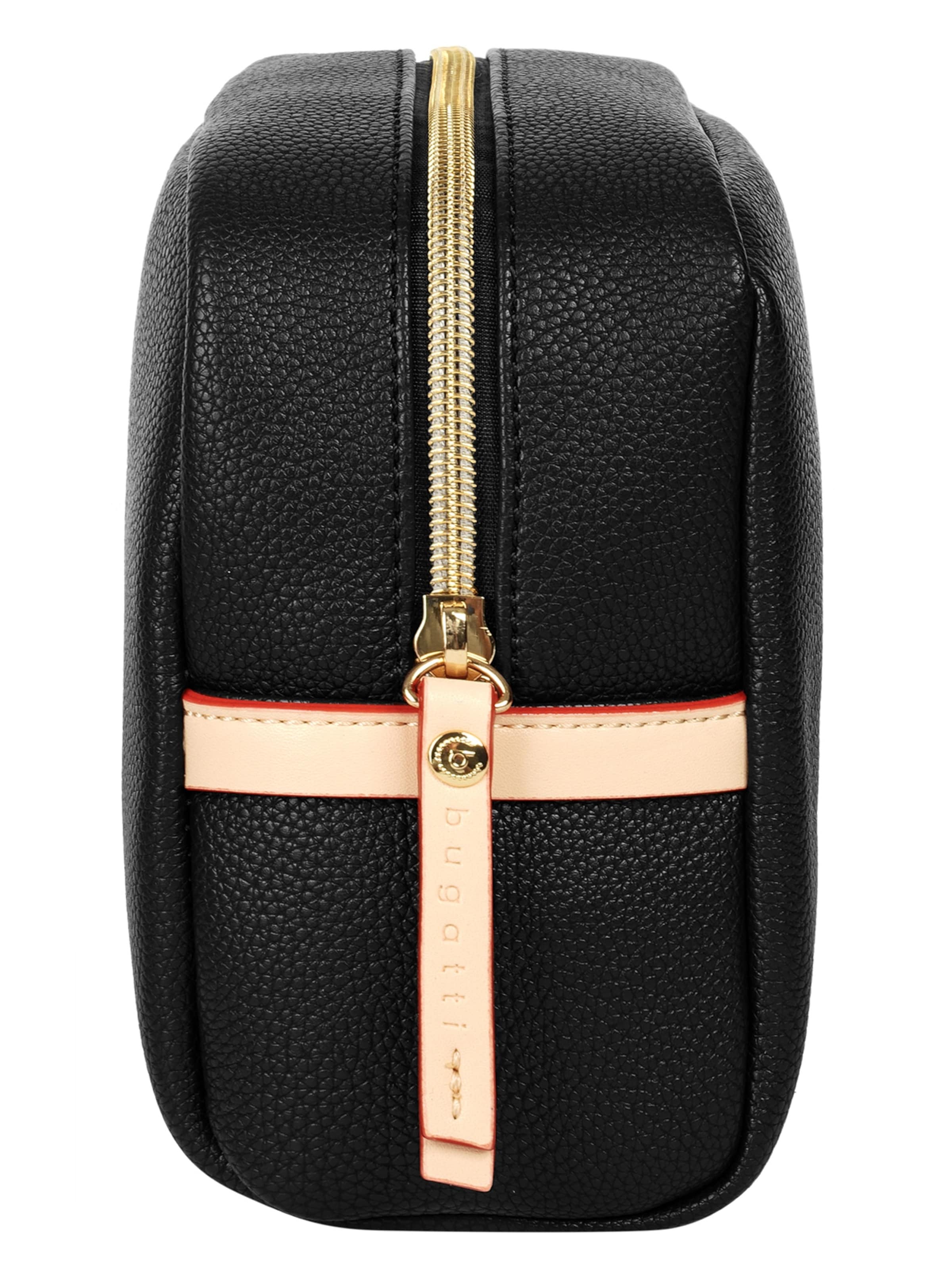 bugatti Kosmetiktasche 'ELLA'‌‌‌‌ in Schwarz