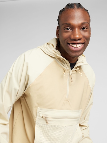 THE NORTH FACE Outdoorjacke 'CLASS V PATHFINDER' in Grün