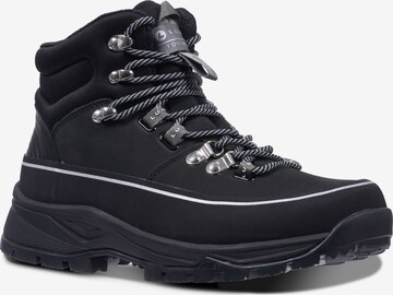 LUHTA Boots 'Vallakas Ms' in Black