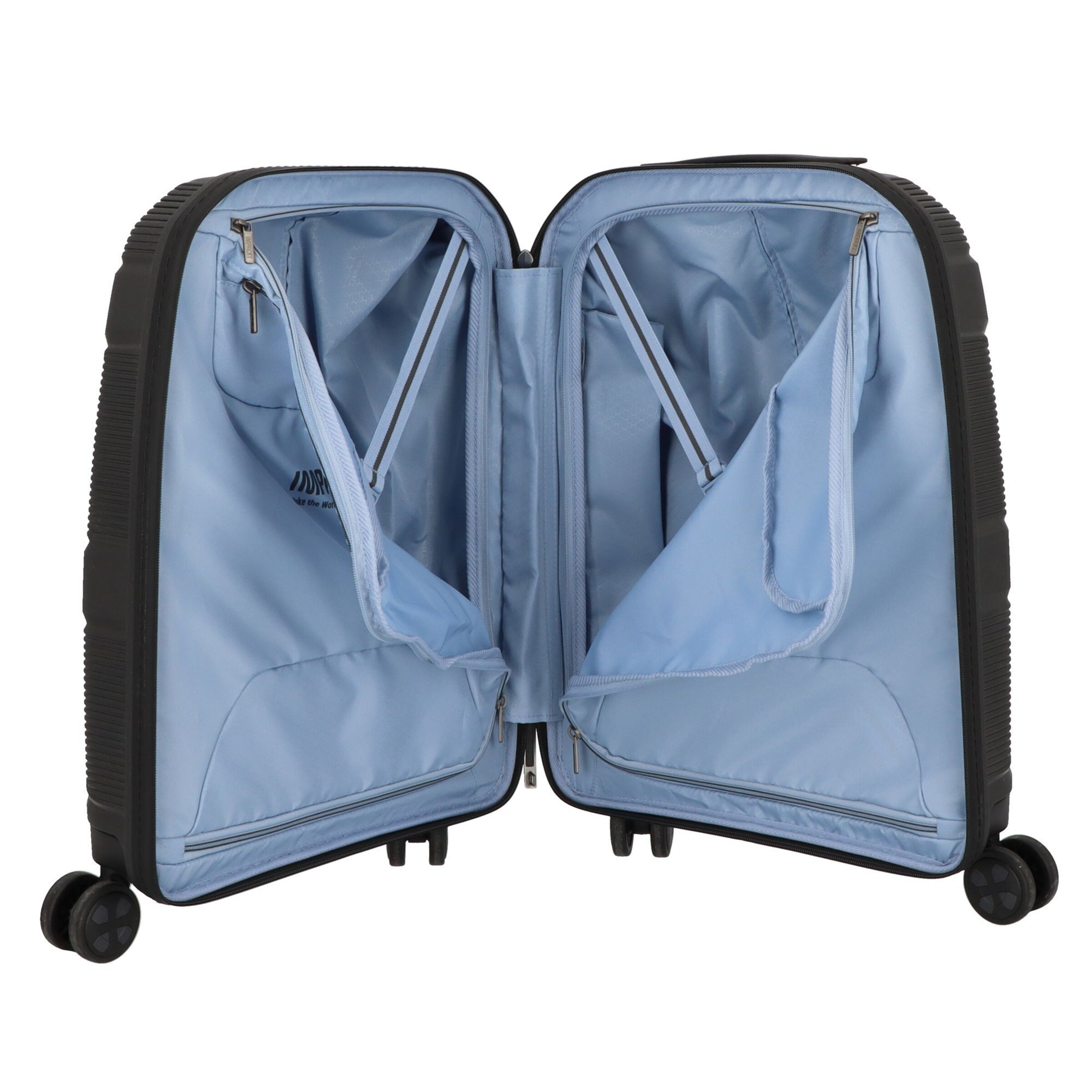 Trolley 'IP1' di IMPACKT in nero