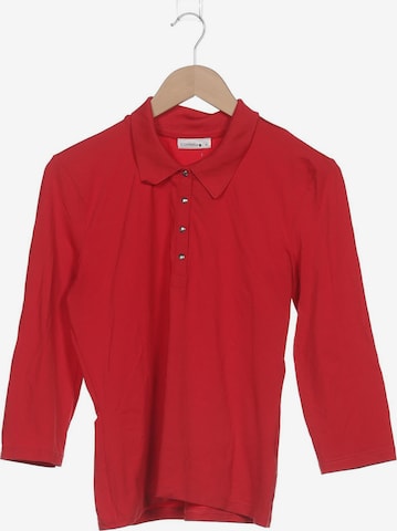 COMMA Poloshirt L in Rot: predná strana