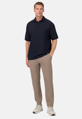 T-Shirt 'B Tech' Boggi Milano en bleu