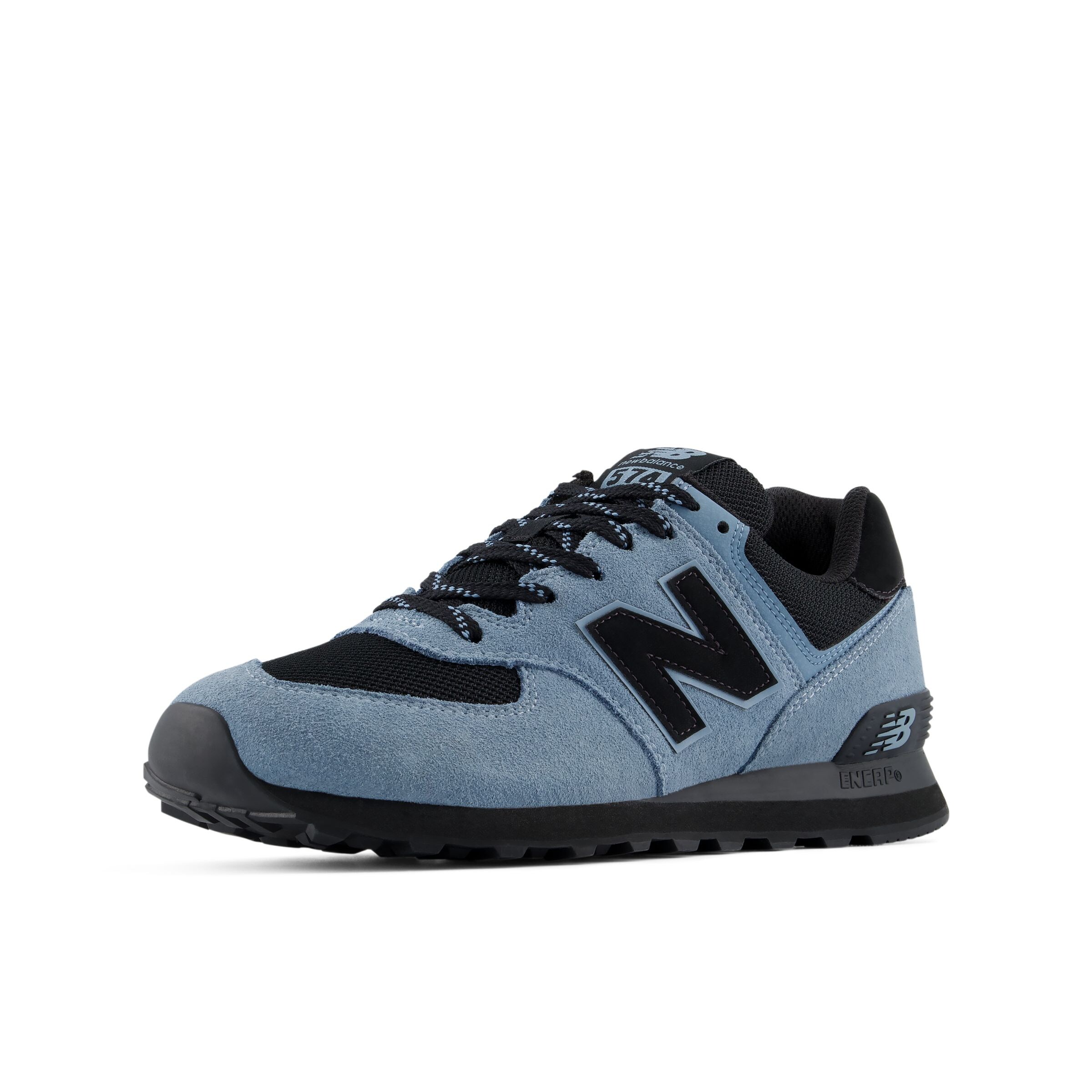 new balance Sneakers laag '574' in Blauw