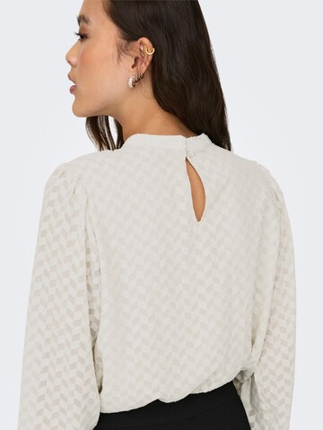 Camicia da donna 'EMMERY' di ONLY in grigio