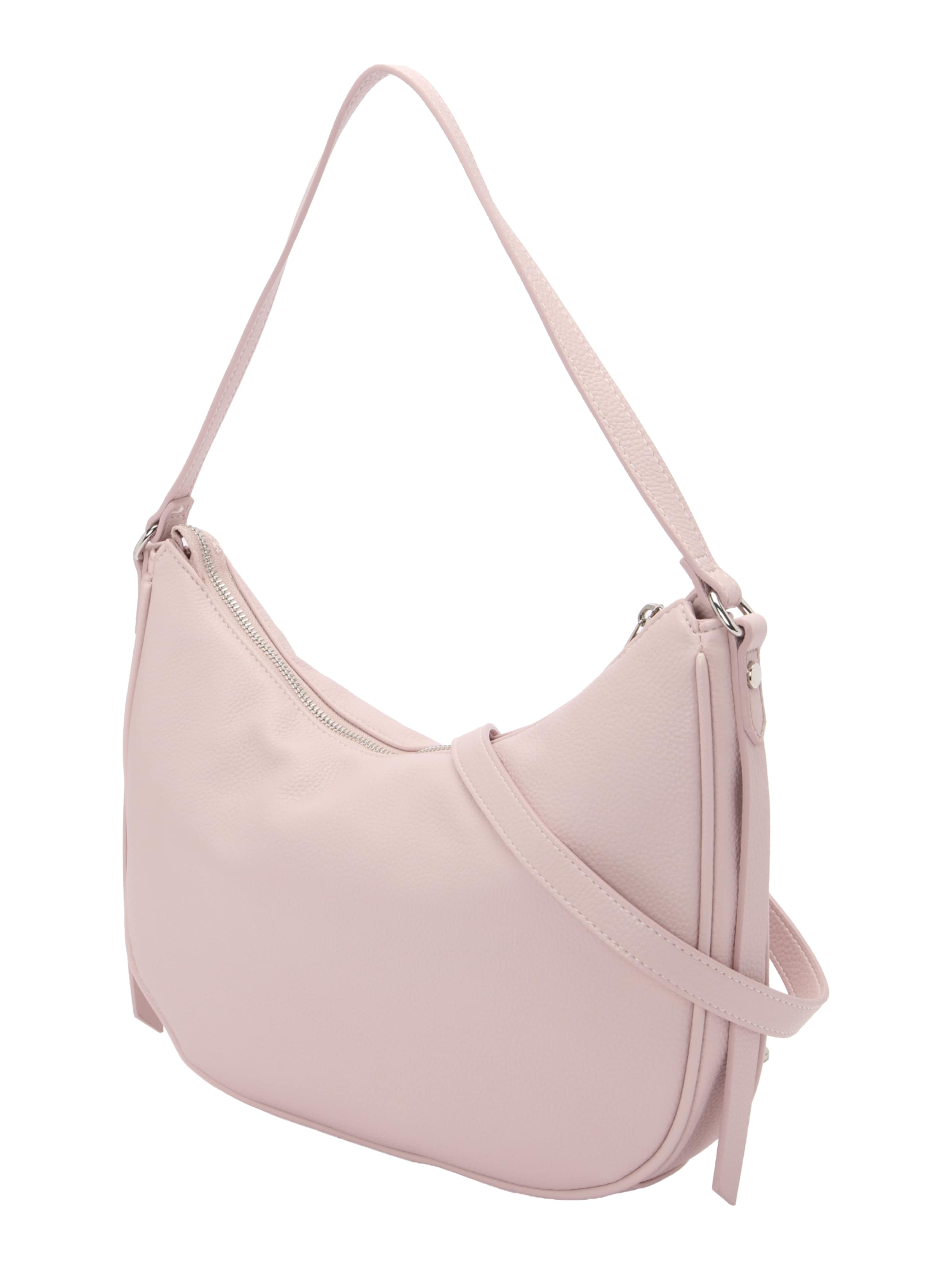 Borsa a spalla di Valentino Bags in rosa: lato