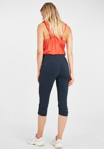 Skinny Pantalon b.young en bleu
