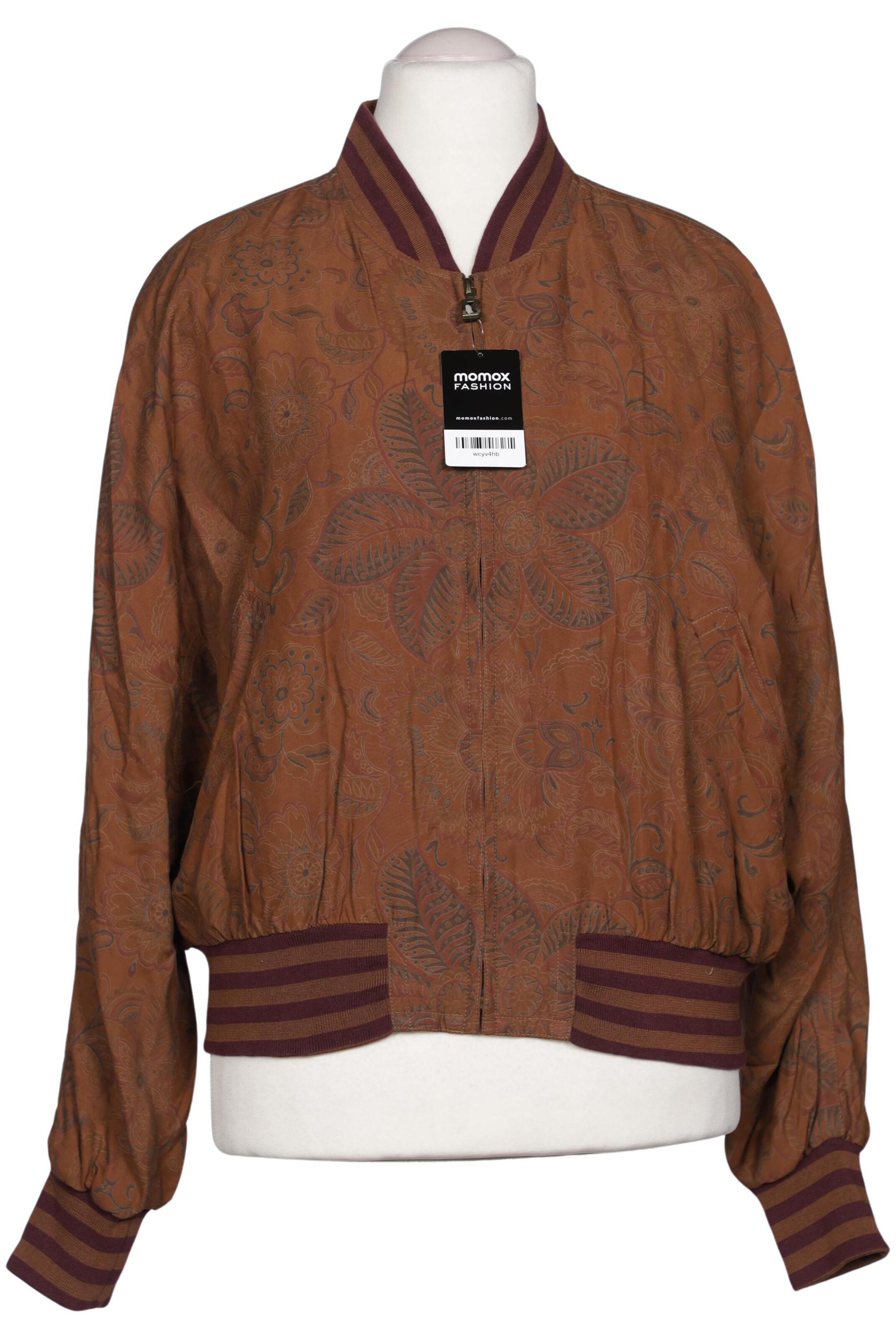 BOGNER Jacket & Coat in XXL in Brown: front