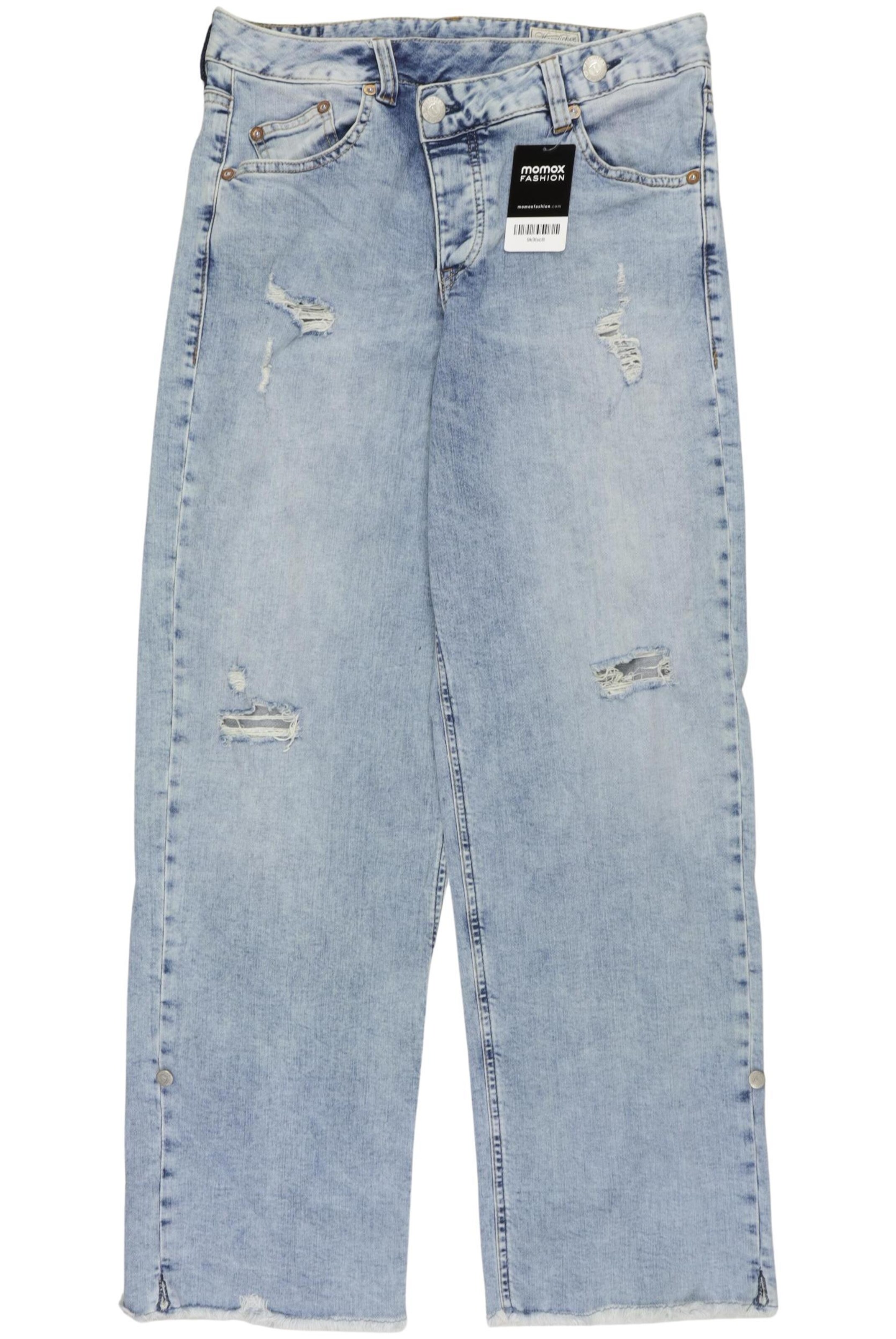 Herrlicher Jeans in 28 in Blue: front