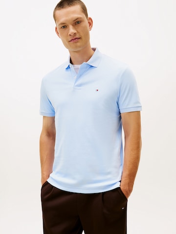 TOMMY HILFIGER Shirt in Blauw: voorkant