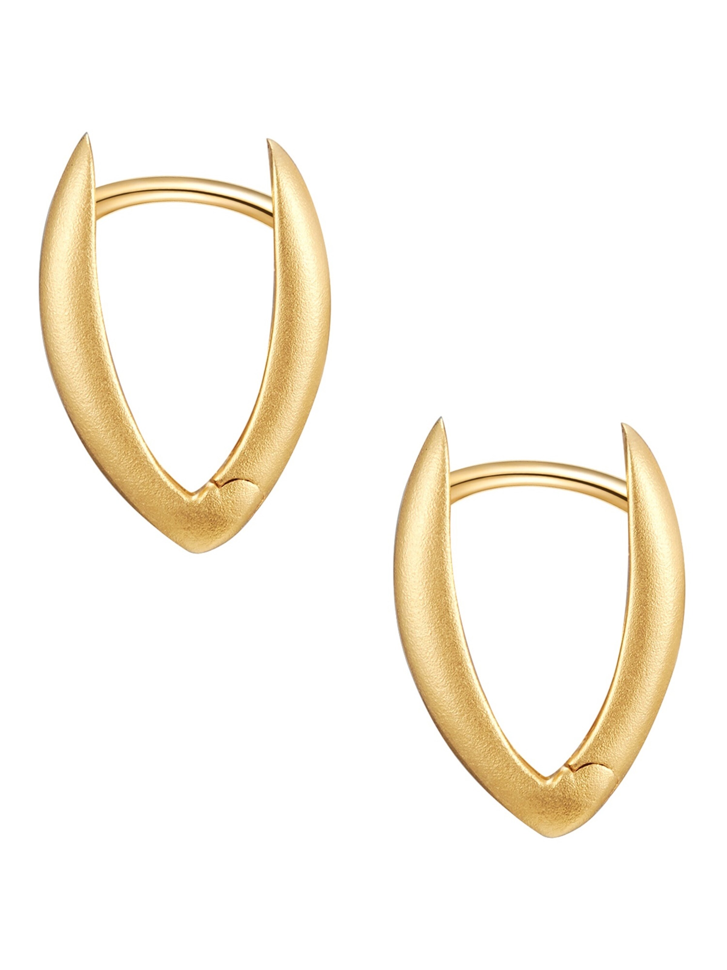 Rafaela Donata Earrings in Gold