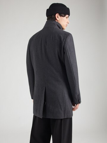 Cappotto di mezza stagione 'Ontario' di Bruun & Stengade in grigio