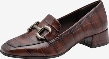 Tamaris Pumps i brun: framsida