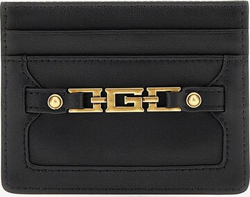 GUESS Case 'Cristina' in Black: front