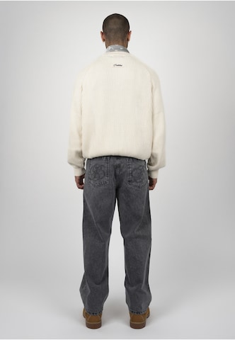 Prohibited Pullover 'Campus' i beige