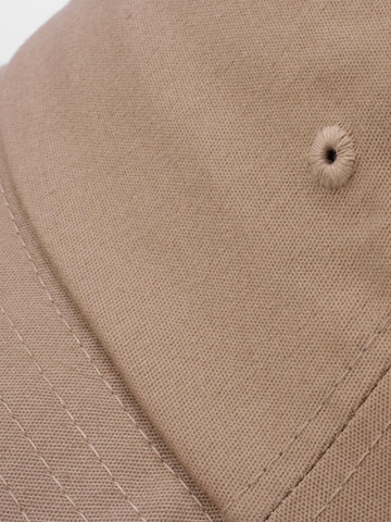 Manufaktur13 Beanie 'Bucket' in Beige