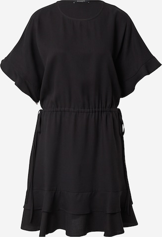 BRUUNS BAZAAR Dress 'Pralenza' in Black: front
