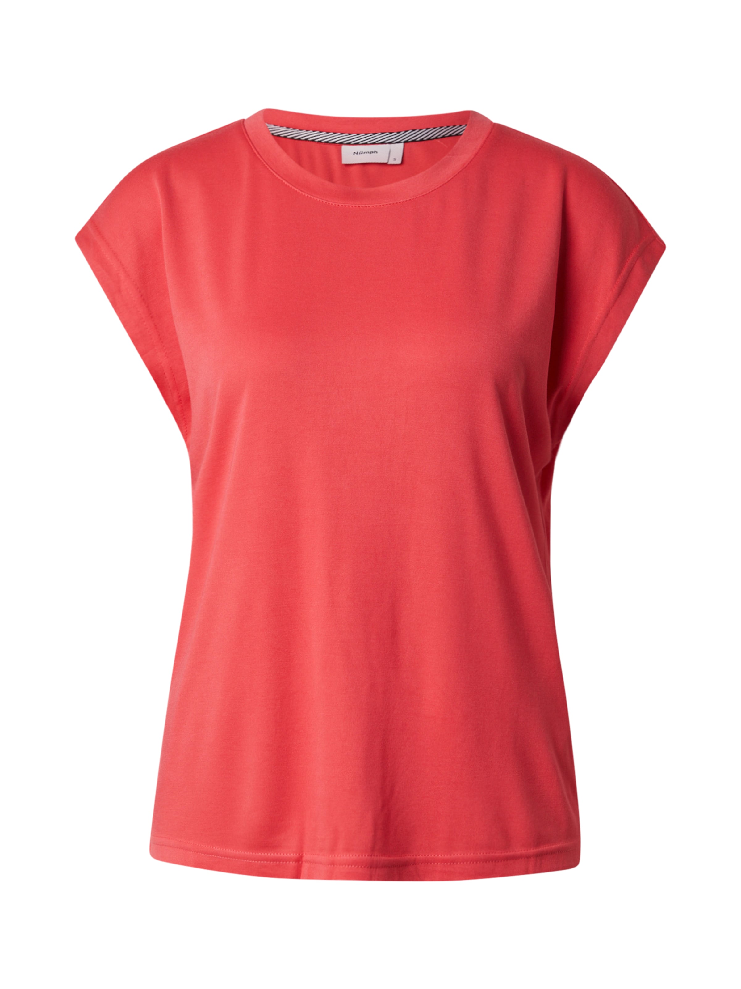 NÜMPH Top 'Lizy' – červená: přední strana