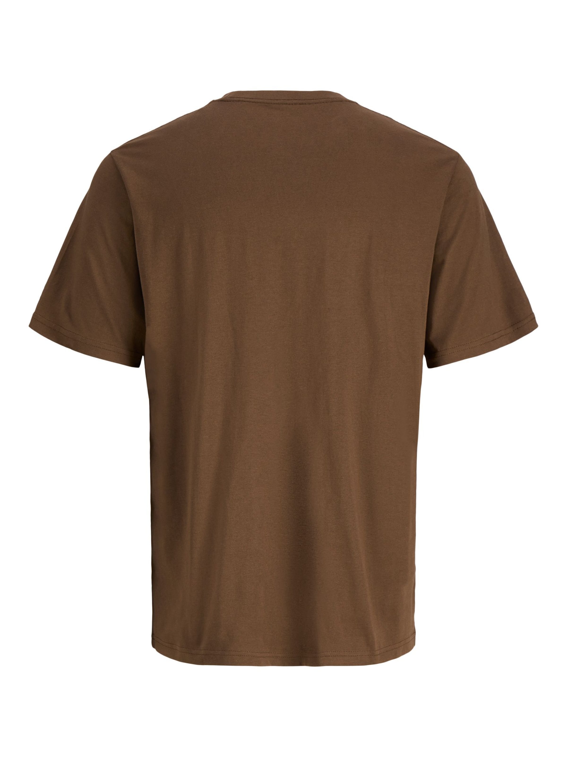 Jack & Jones Junior Shirt 'JJESoho' in Bruin