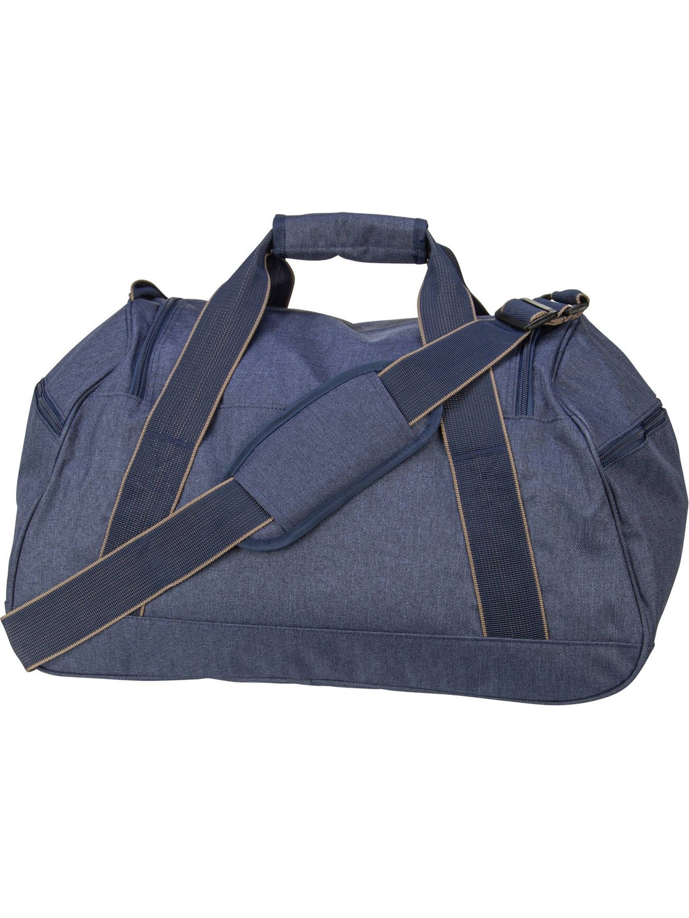 Borsa da viaggio di REISENTHEL in blu